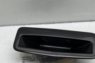 Bouton de coffre RENAULT MEGANE 2 Photo n°1