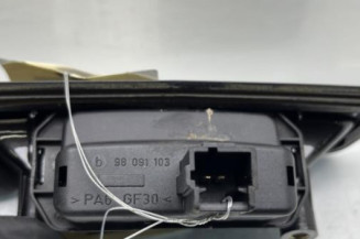 Bouton de coffre RENAULT MEGANE 2
