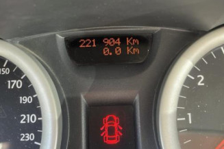 Bouton de coffre RENAULT MEGANE 2