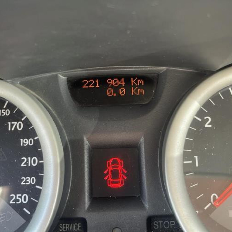 Bouton de coffre RENAULT MEGANE 2 Photo n°5