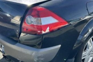 Bouton de coffre RENAULT MEGANE 2