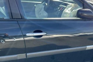 Bouton de coffre RENAULT MEGANE 2