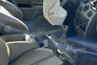 Bouton de coffre RENAULT MEGANE 2
