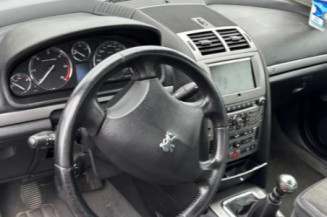 Aile avant gauche PEUGEOT 407