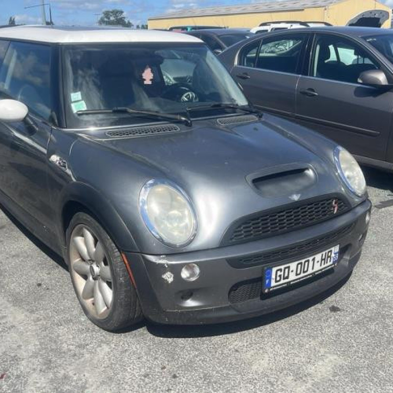 Renfort pare choc arriere (traverse) MINI MINI 1 R50/R53 Photo n°19