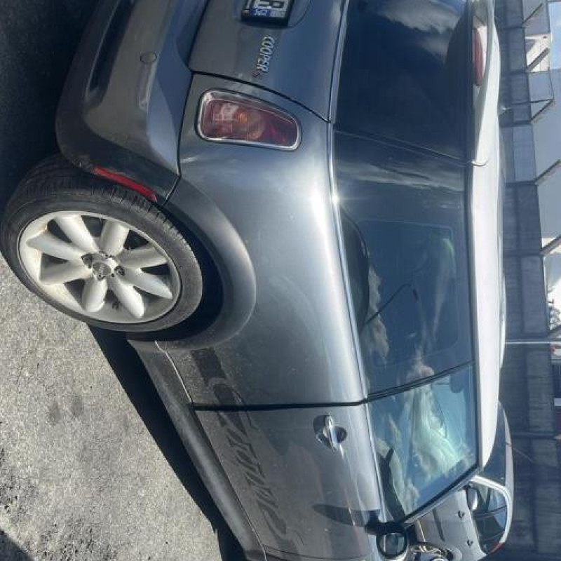 Renfort pare choc arriere (traverse) MINI MINI 1 R50/R53 Photo n°20