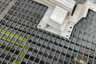Renfort pare choc arriere (traverse) MINI MINI 1 R50/R53