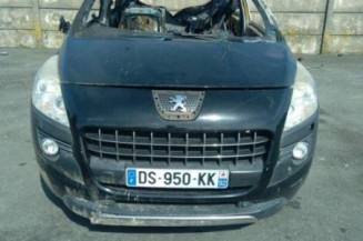 Renfort pare choc avant (traverse) PEUGEOT 3008 1
