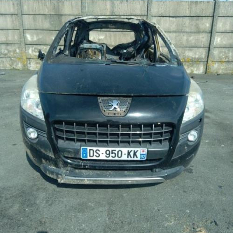 Renfort pare choc avant (traverse) PEUGEOT 3008 1 Photo n°7