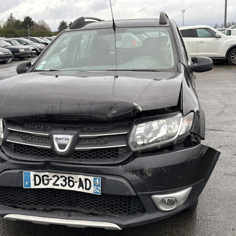 DACIA SANDERO 2 PHASE 1 1.5 BLUE DCI - 8V TURBO Photo n°8