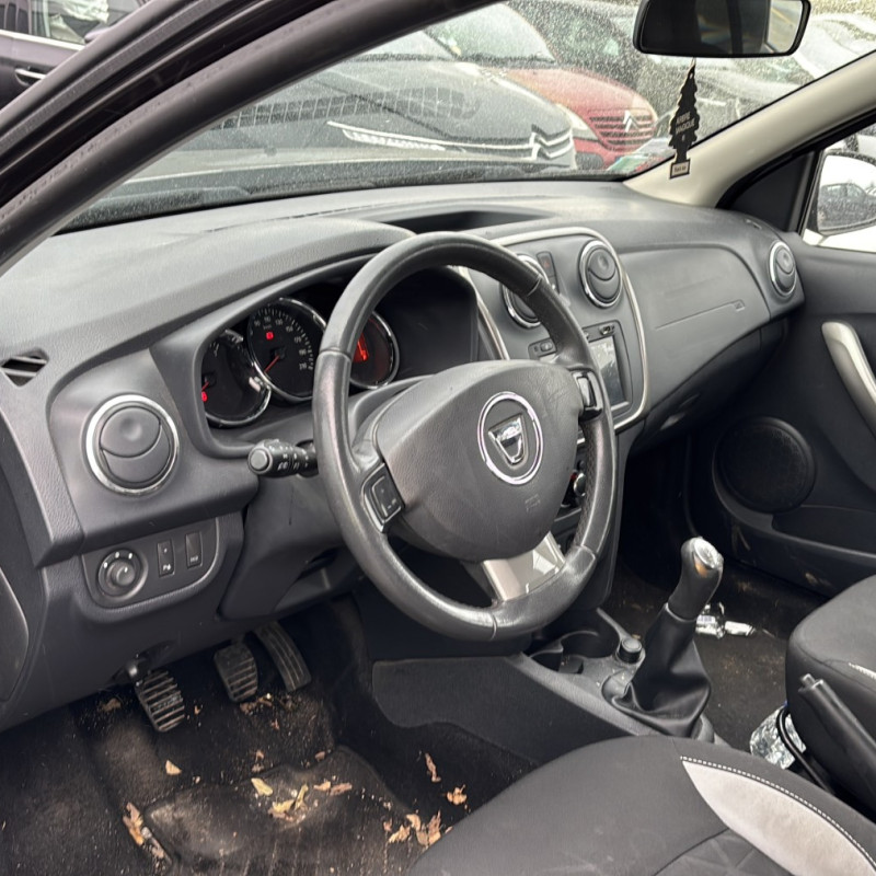 DACIA SANDERO 2 PHASE 1 1.5 BLUE DCI - 8V TURBO Photo n°9