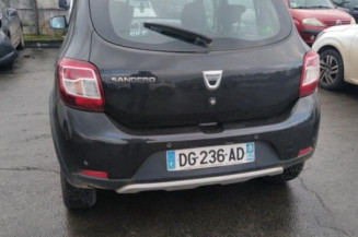 DACIA SANDERO 2 PHASE 1 1.5 BLUE DCI - 8V TURBO