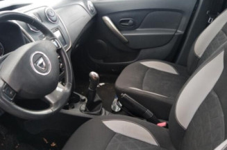 DACIA SANDERO 2 PHASE 1 1.5 BLUE DCI - 8V TURBO