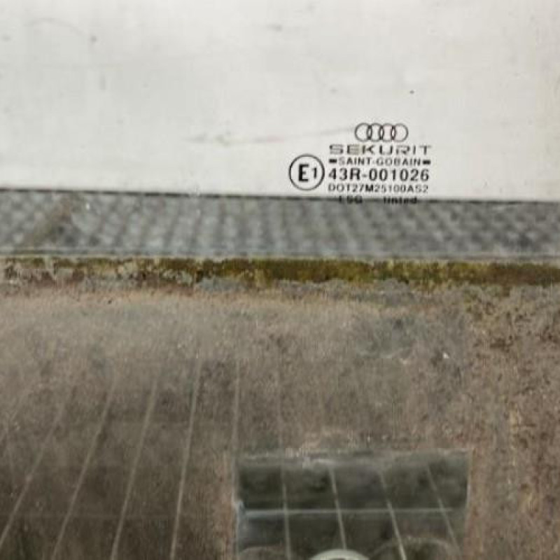 Vitre avant droit AUDI CABRIOLET Photo n°3