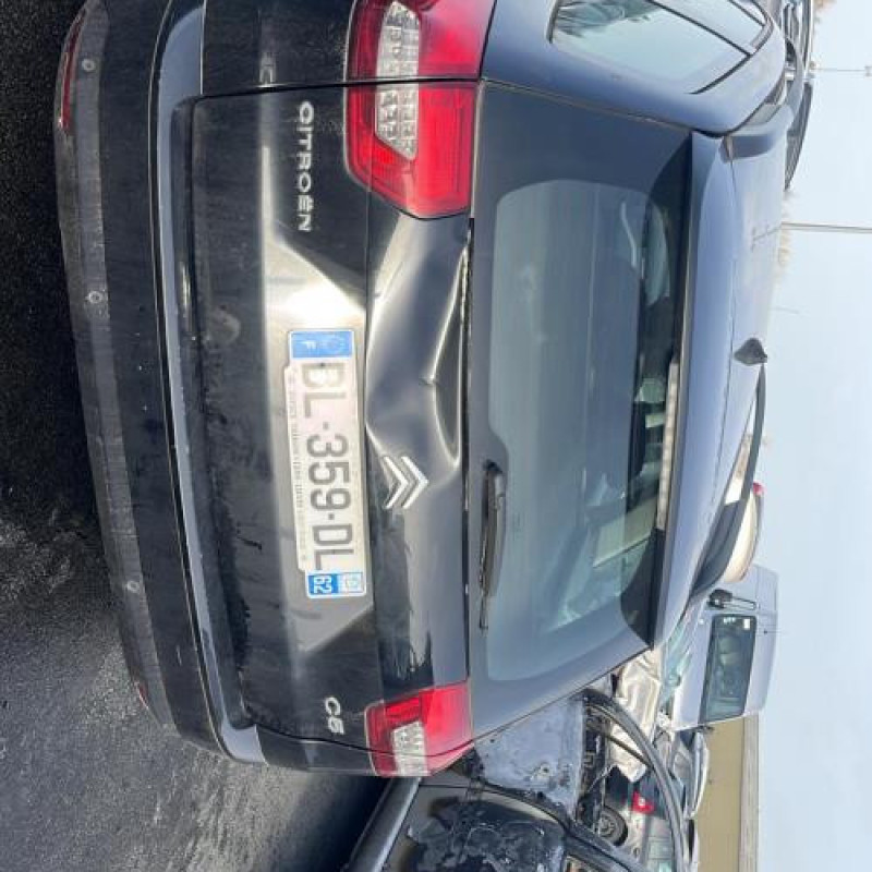 Vitre arriere droit CITROEN C5 2 Photo n°11