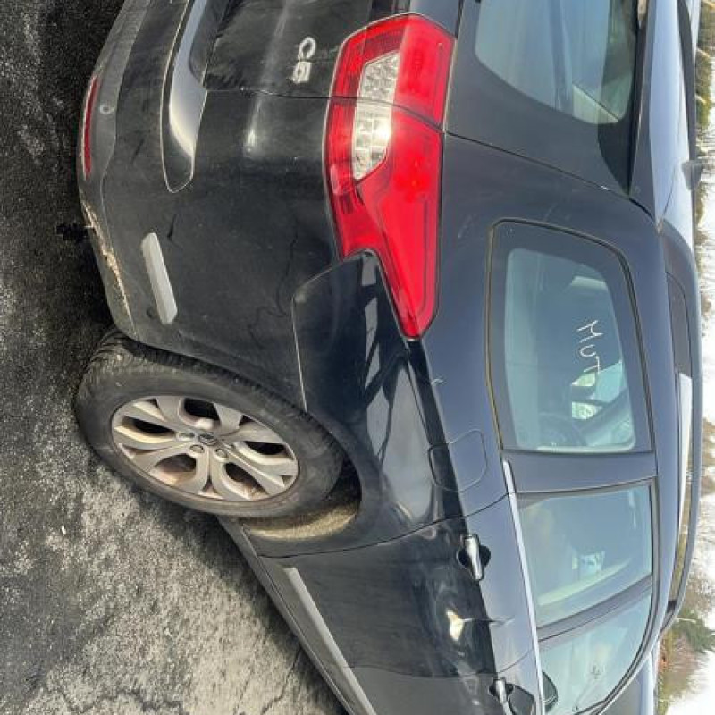 Vitre arriere droit CITROEN C5 2 Photo n°12