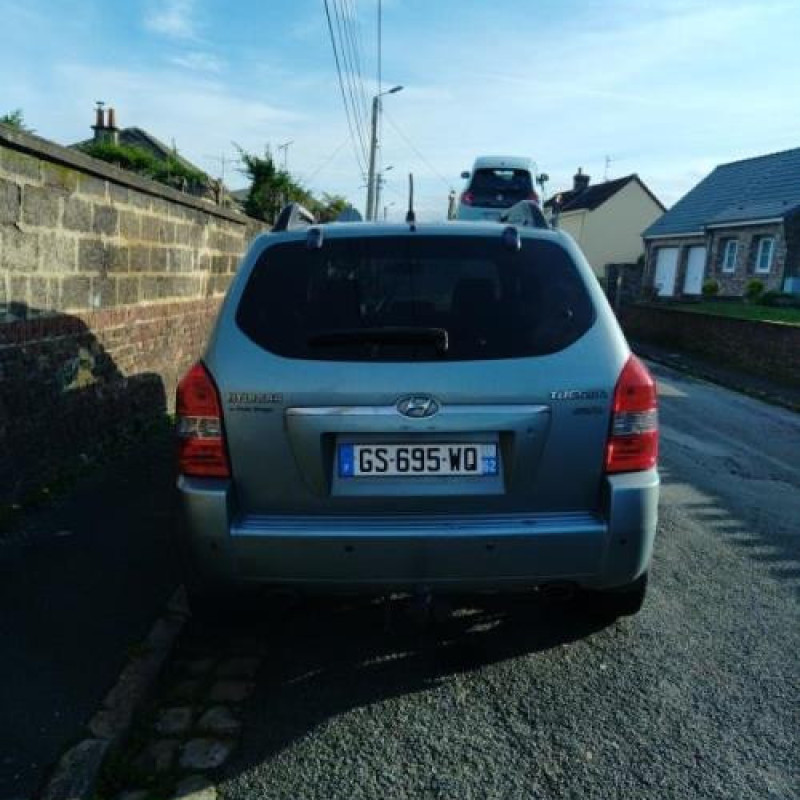 Jante HYUNDAI TUCSON 1 Photo n°6