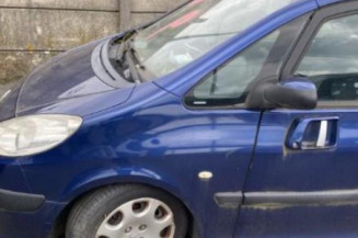 Calandre PEUGEOT 1007