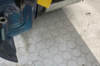 Porte avant droit FORD FIESTA 3