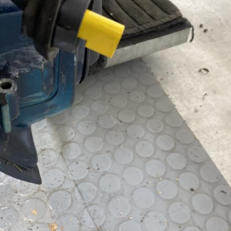 Porte avant droit FORD FIESTA 3 Photo n°6