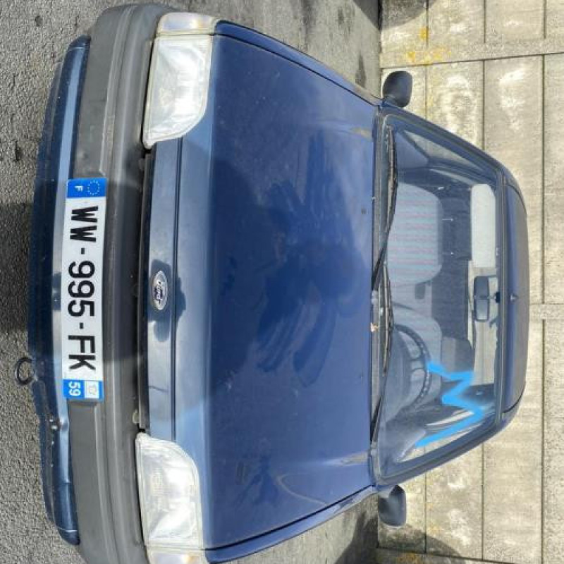 Porte avant droit FORD FIESTA 3 Photo n°9