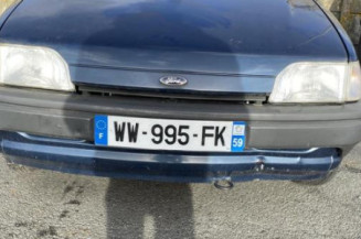 Porte avant droit FORD FIESTA 3