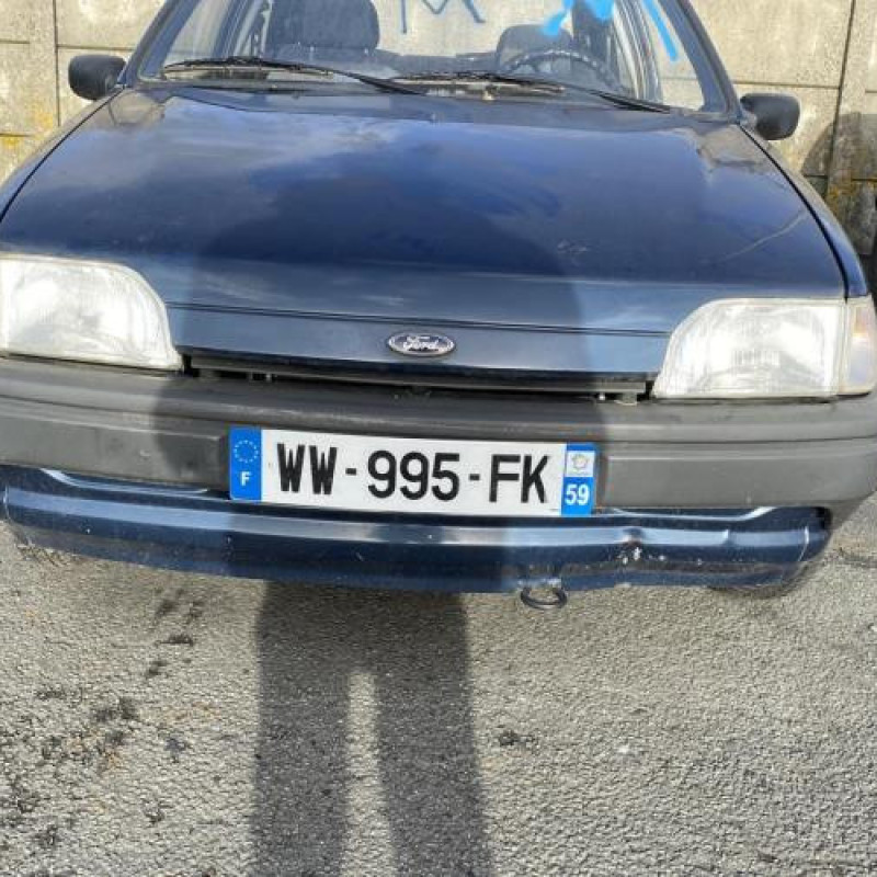 Porte avant droit FORD FIESTA 3 Photo n°10