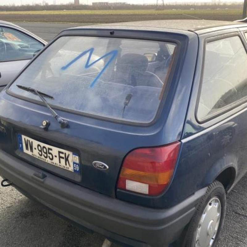 Porte avant droit FORD FIESTA 3 Photo n°15