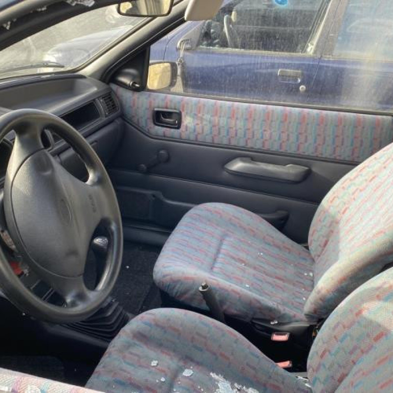 Porte avant droit FORD FIESTA 3 Photo n°19