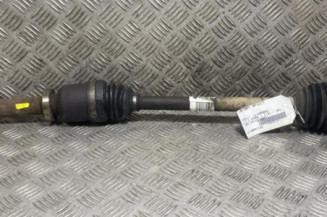 Cardan droit (transmission) RENAULT CLIO 3 Photo n°1