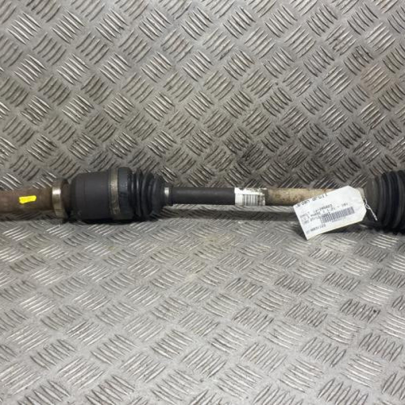 Cardan droit (transmission) RENAULT CLIO 3 Photo n°1