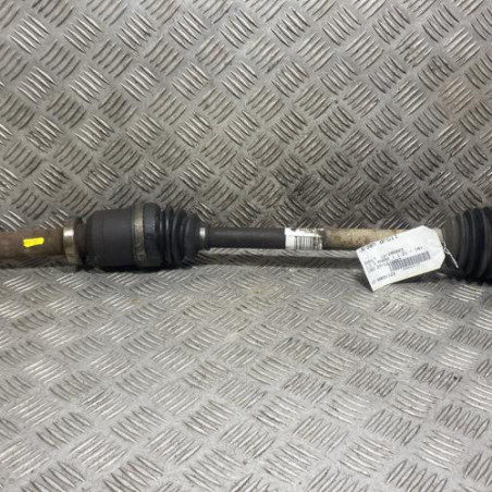 Cardan droit (transmission) RENAULT CLIO 3 Photo n°1