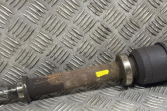 Cardan droit (transmission) RENAULT CLIO 3
