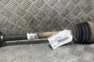 Cardan droit (transmission) RENAULT CLIO 3