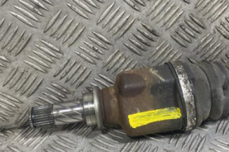 Cardan gauche (transmission) RENAULT CLIO 3