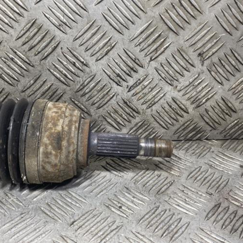 Cardan gauche (transmission) RENAULT CLIO 3 Photo n°4