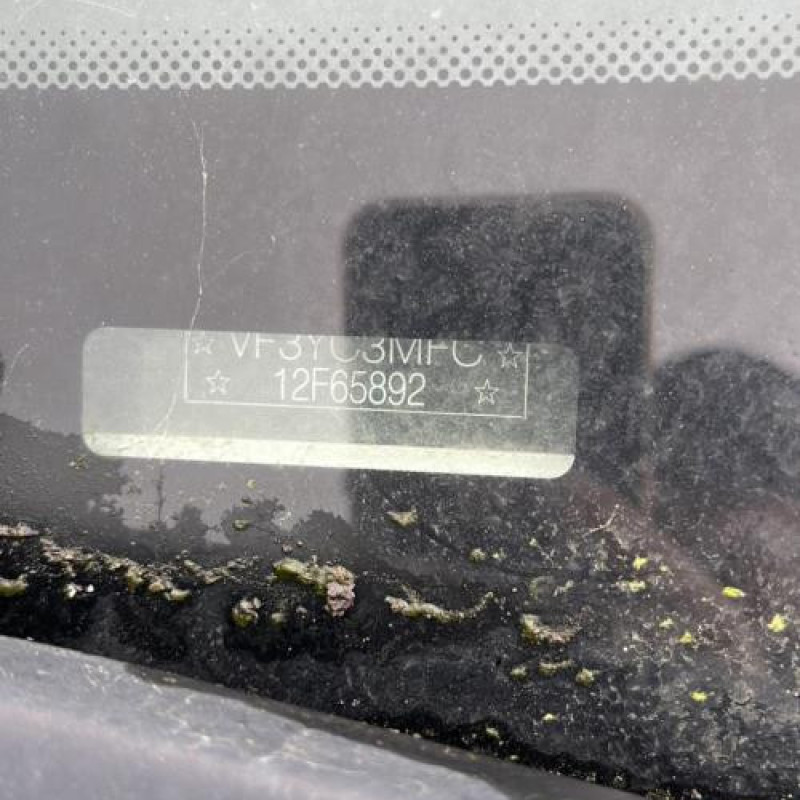 Traverse superieure PEUGEOT BOXER 3 Photo n°9