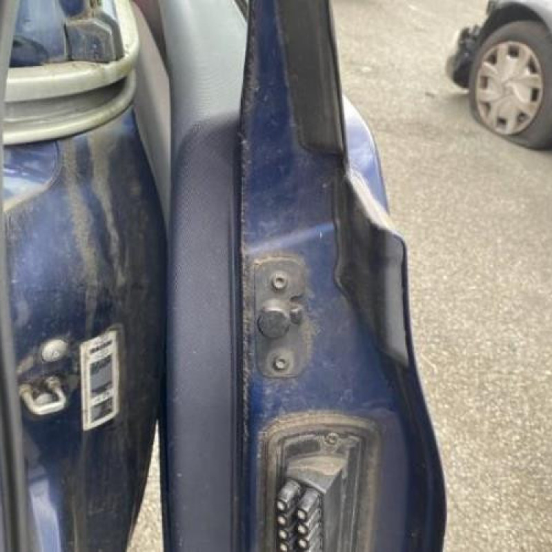Renfort pare choc avant (traverse) PEUGEOT 1007 Photo n°20