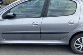 Serrure avant gauche PEUGEOT 206