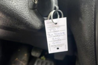 Serrure avant gauche PEUGEOT 206