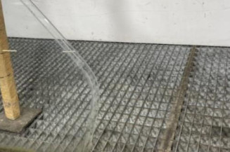 Custode avant droit (porte) RENAULT TRAFIC 1