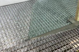 Vitre avant gauche CITROEN ZX