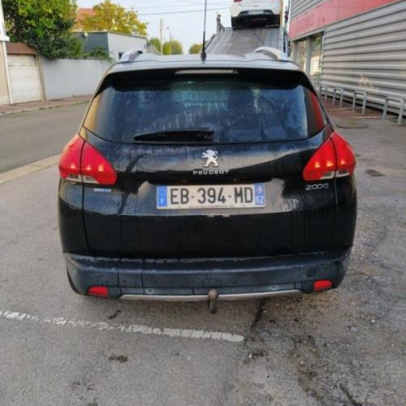 Vitre arriere droit PEUGEOT 2008 1 Photo n°9