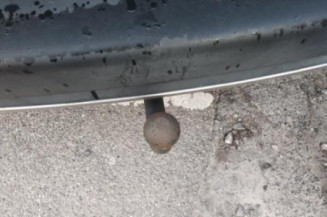 Vitre arriere droit PEUGEOT 2008 1