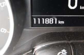Vitre arriere droit PEUGEOT 2008 1