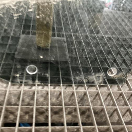 Vitre arriere gauche PEUGEOT 2008 2