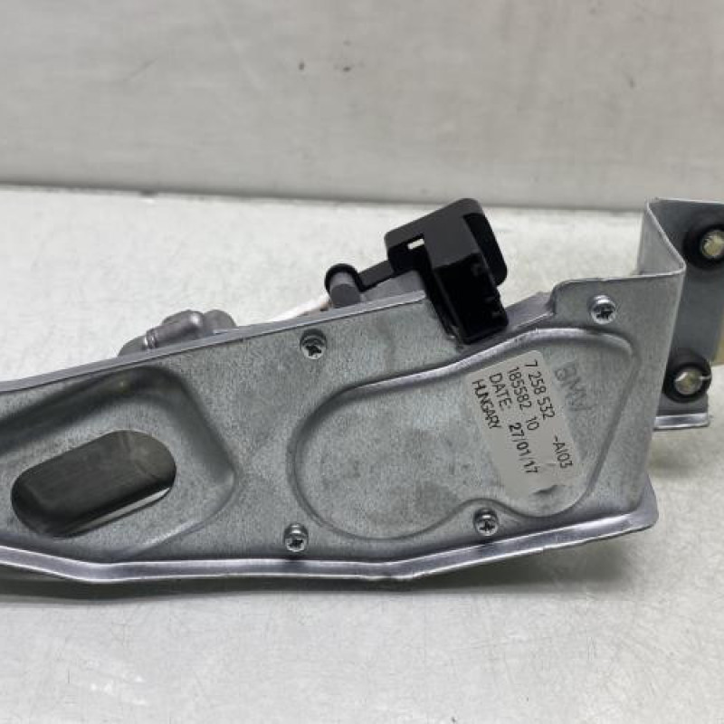 Moteur essuie glace arriere BMW SERIE 1 F20 Photo n°3