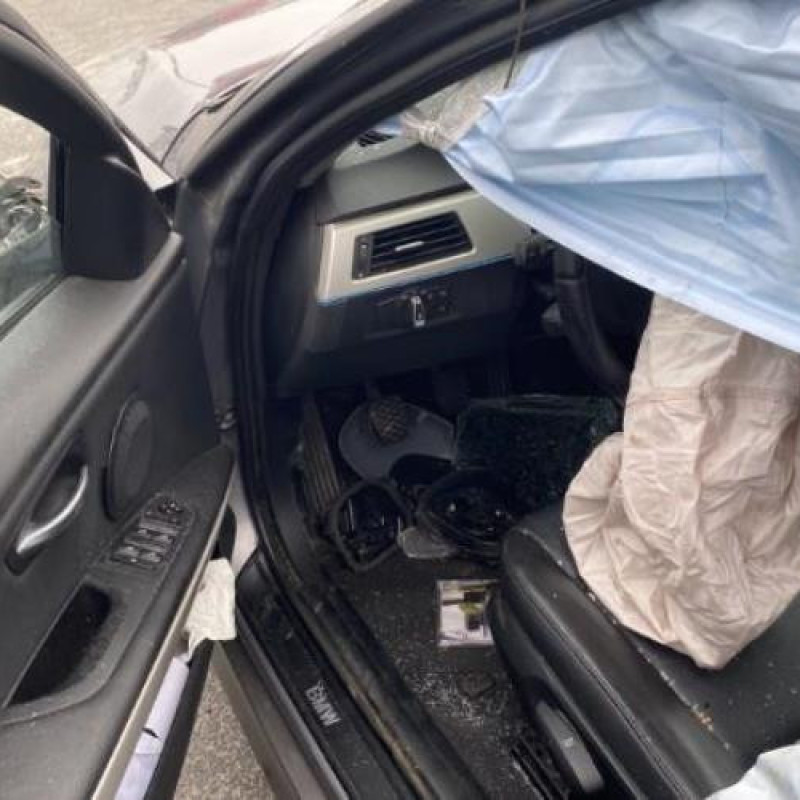 Custode arriere gauche (porte) BMW SERIE 3 E91 Photo n°14