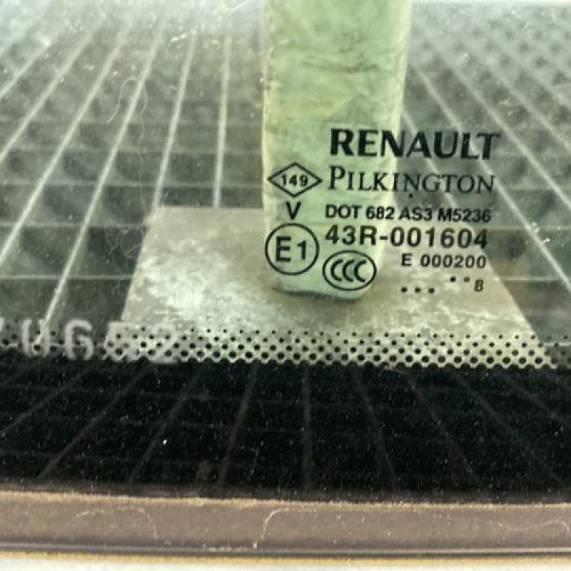 Custode arriere gauche RENAULT LAGUNA 3 Photo n°4