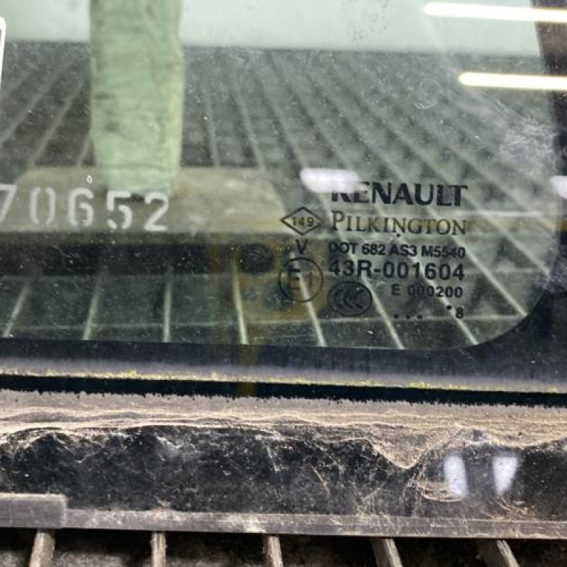 Custode arriere gauche (porte) RENAULT LAGUNA 3 Photo n°4